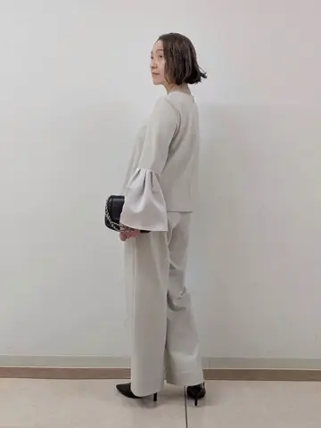 ICB 濱井 コーディネート画像