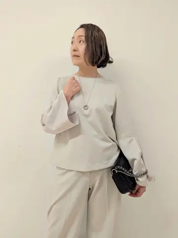 ICB 濱井 コーディネート画像