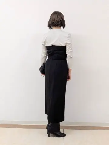 ICB 濱井 コーディネート画像