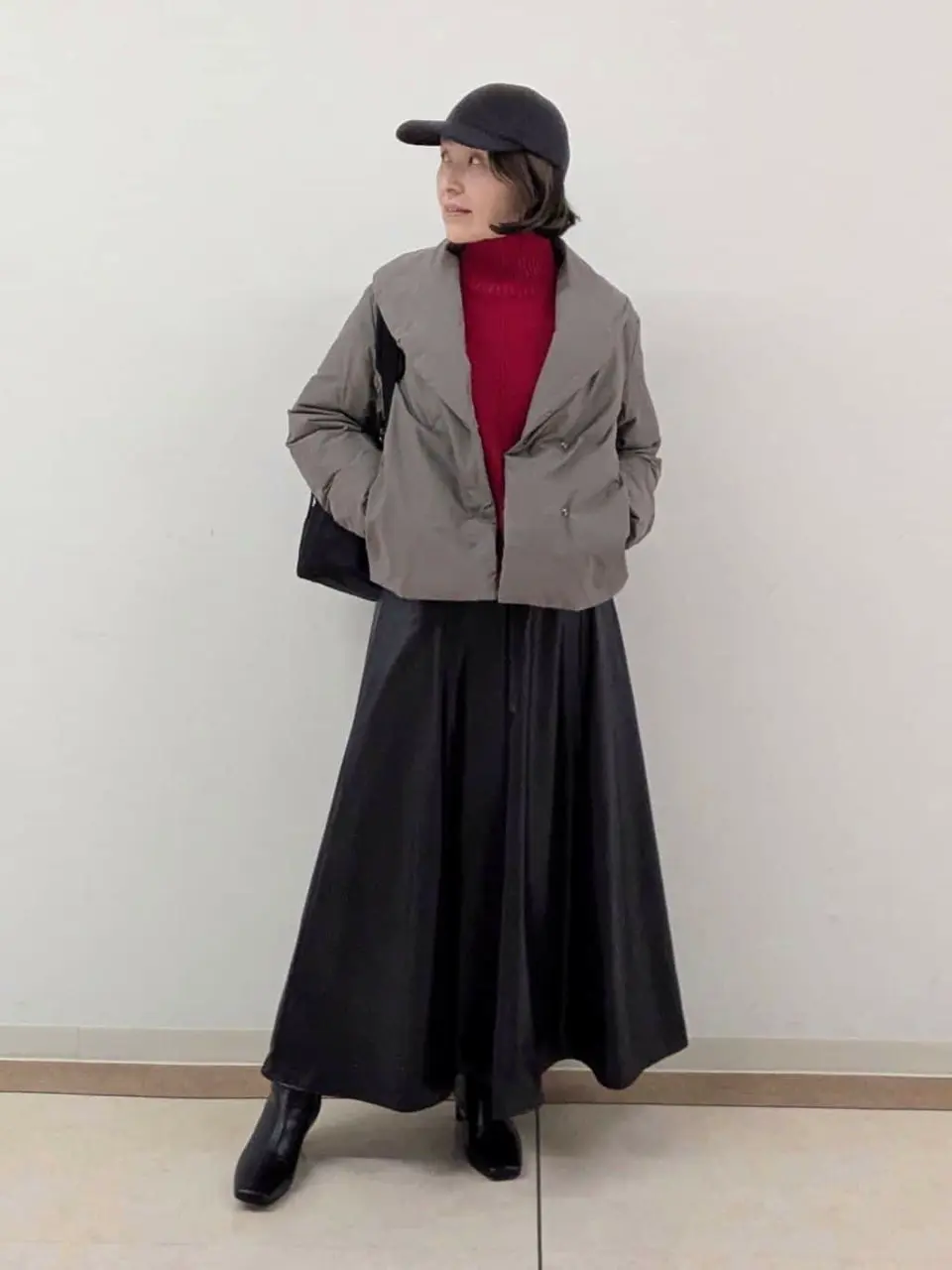 ICB 濱井 コーディネート画像