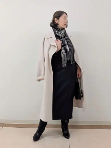 ICB 濱井 コーディネート画像