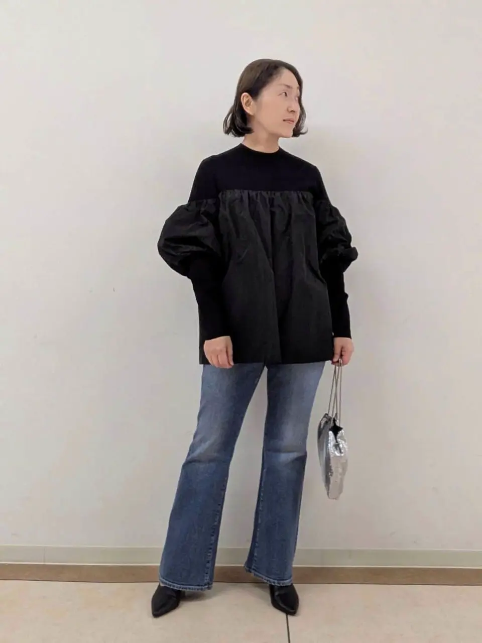 ICB 濱井 コーディネート画像