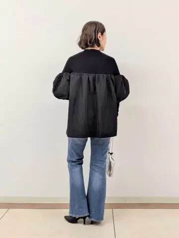 ICB 濱井 コーディネート画像