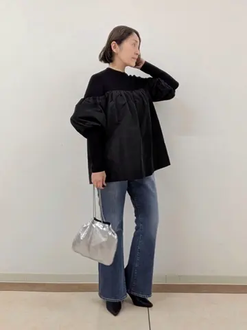 ICB 濱井 コーディネート画像