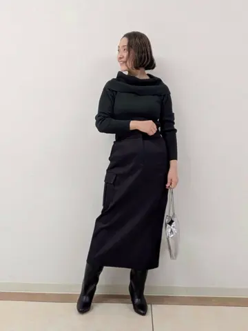 ICB 濱井 コーディネート画像