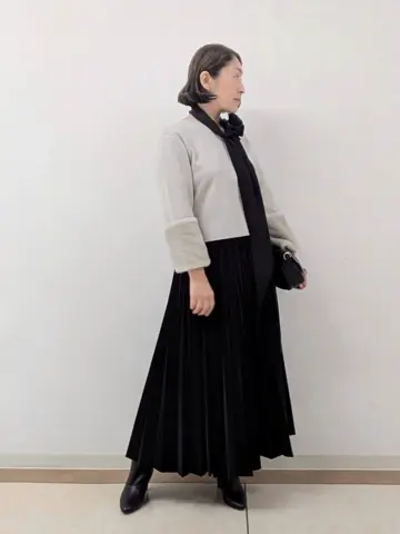 ICB 濱井 コーディネート画像