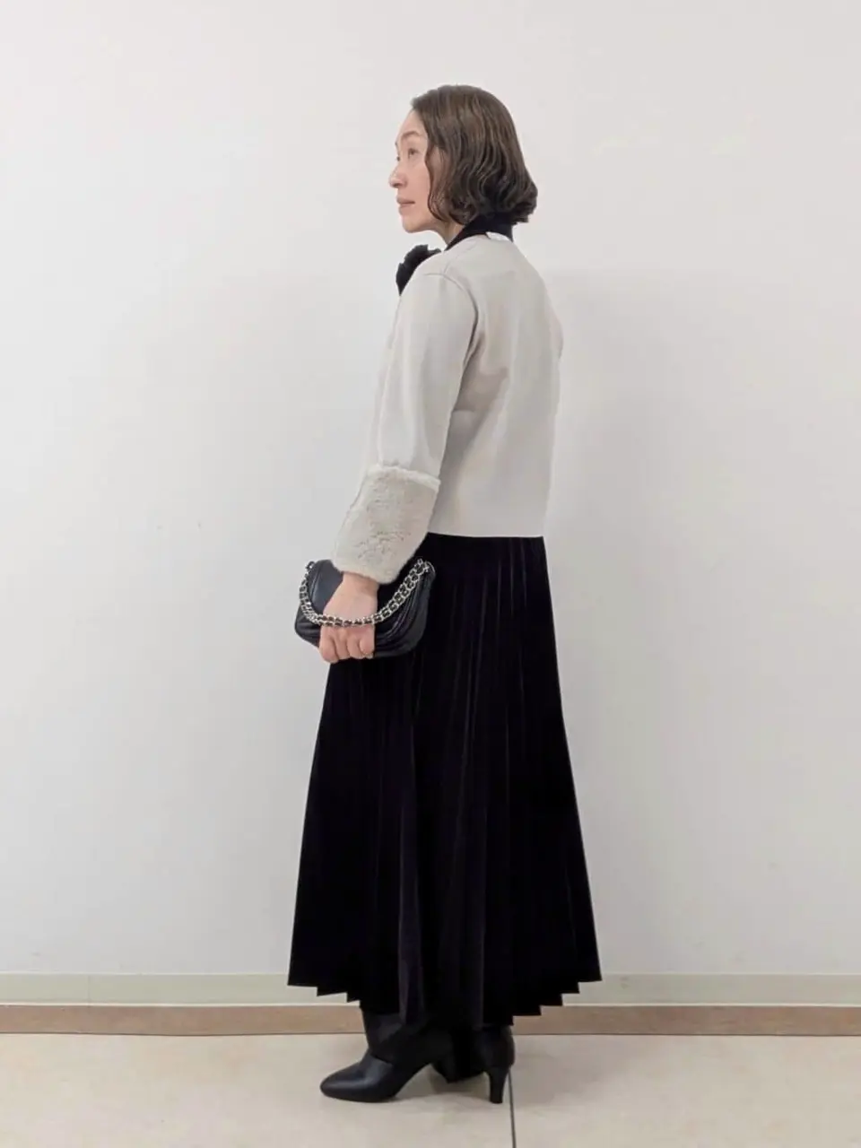 ICB 濱井 コーディネート画像