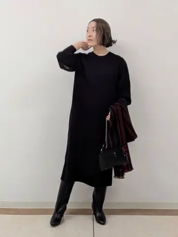 ICB 濱井 コーディネート画像