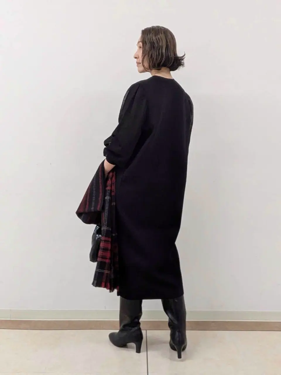 ICB 濱井 コーディネート画像