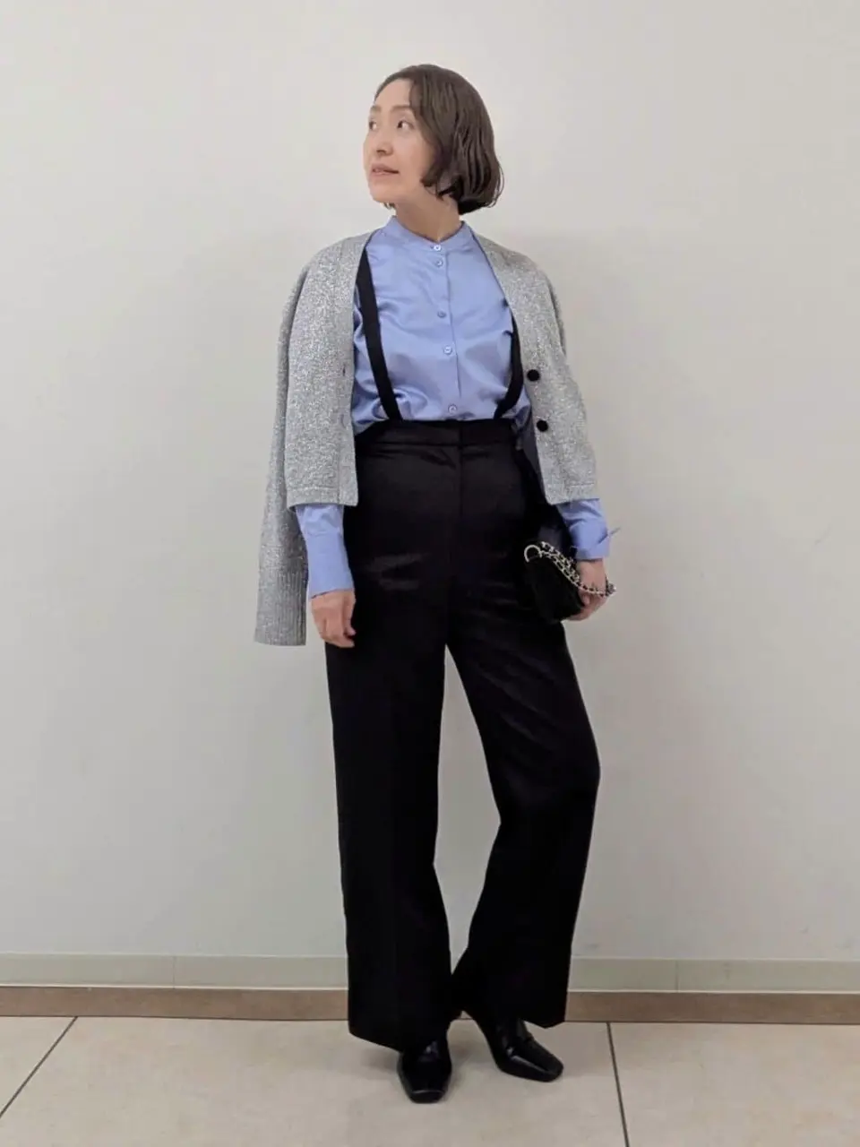 ICB 濱井 コーディネート画像