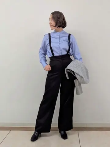 ICB 濱井 コーディネート画像