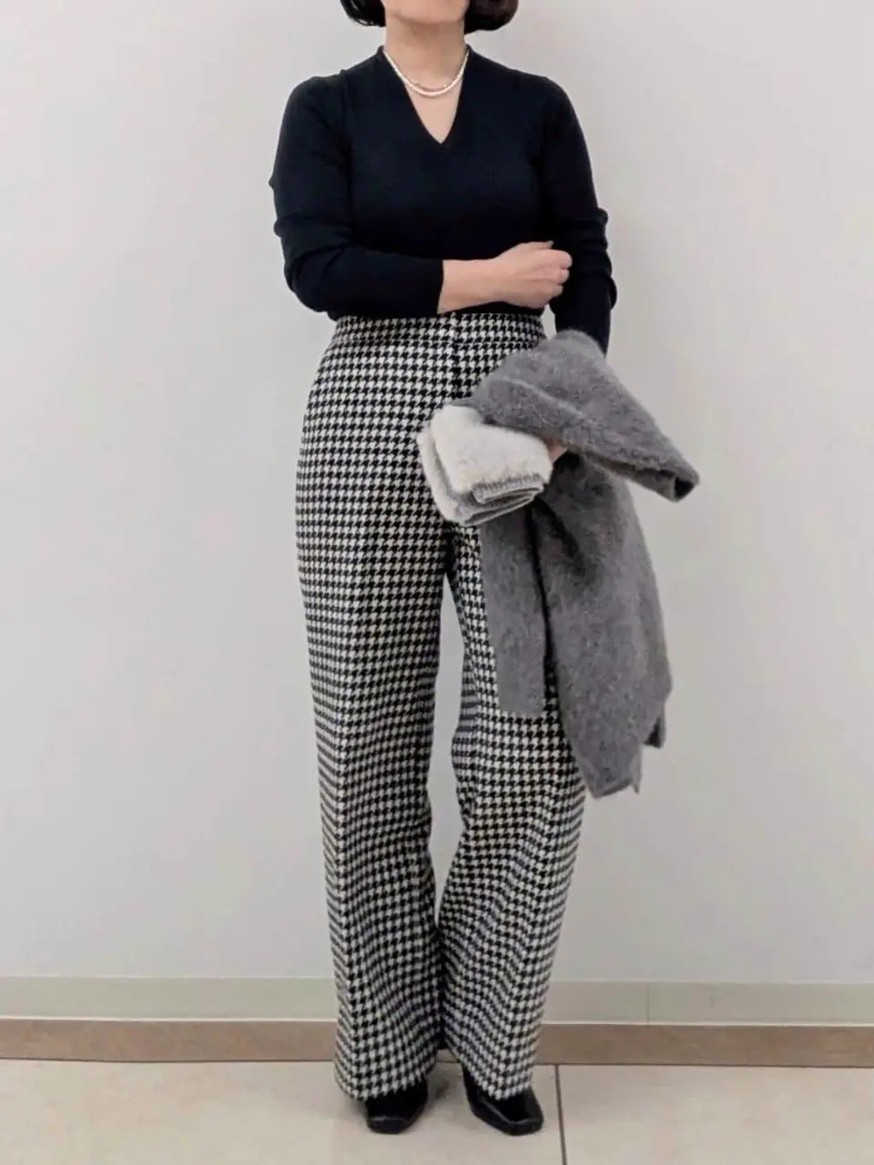 ICB 濱井 コーディネート画像