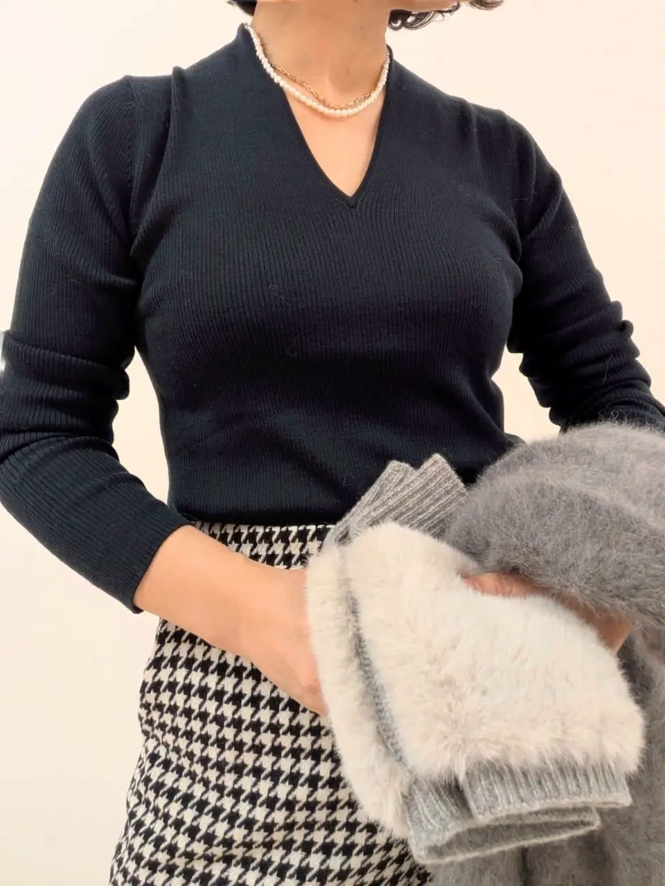 ICB 濱井 コーディネート画像