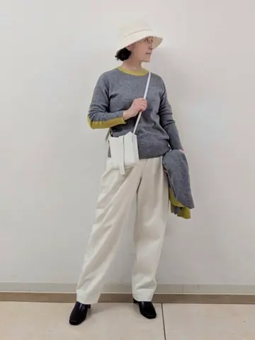 ICB 濱井 コーディネート画像