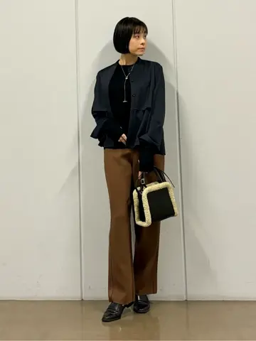 ICB 宮本 コーディネート画像