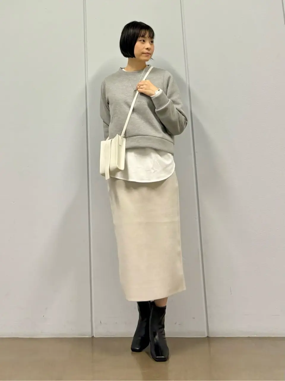 ICB 宮本 コーディネート画像