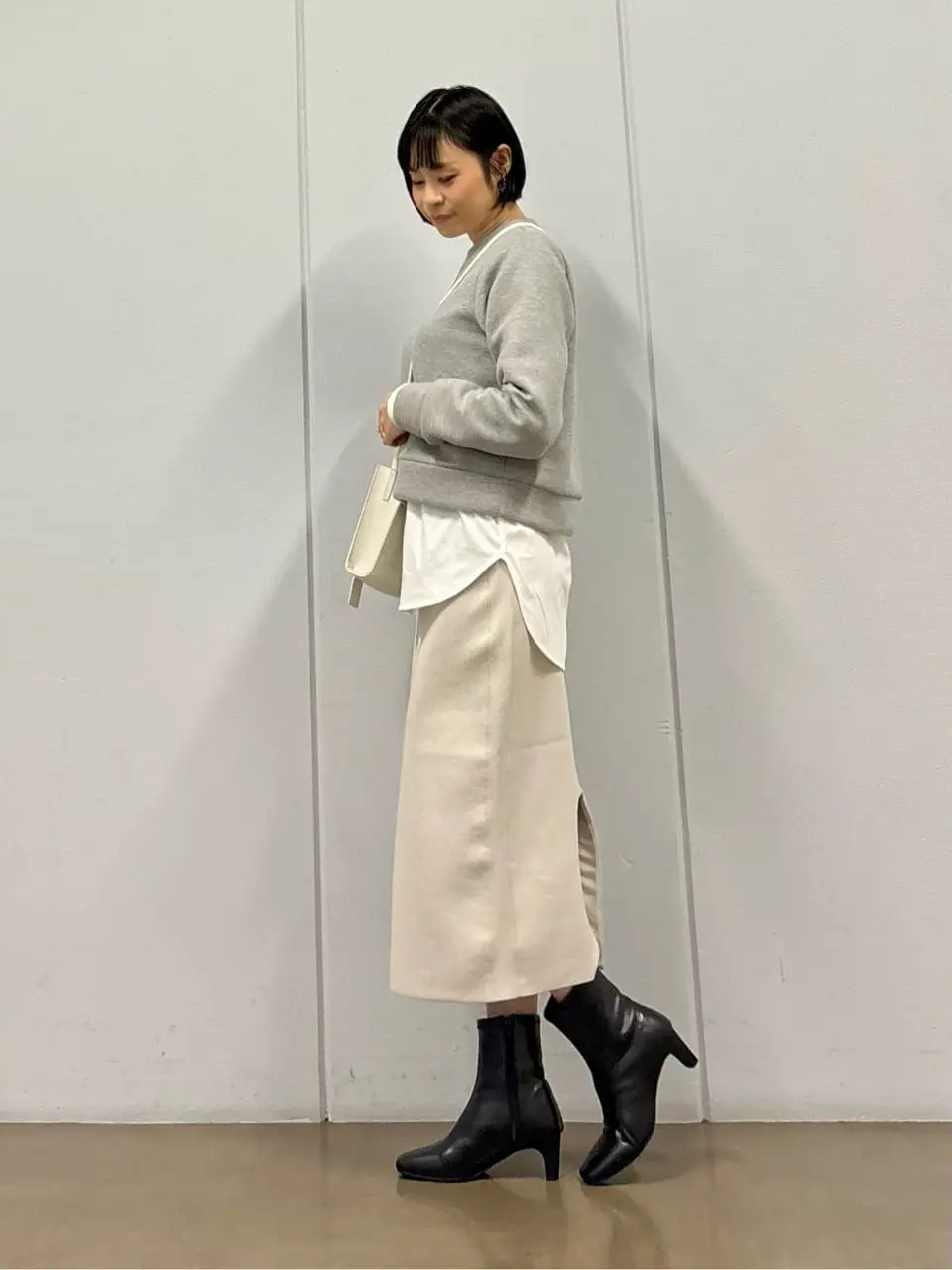 ICB 宮本 コーディネート画像