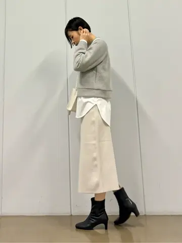 ICB 宮本 コーディネート画像