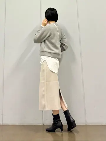 ICB 宮本 コーディネート画像