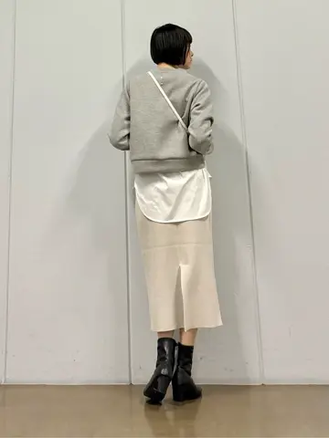 ICB 宮本 コーディネート画像