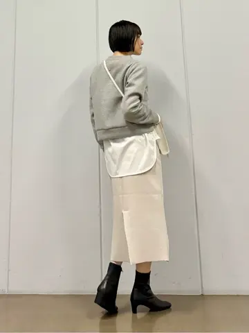 ICB 宮本 コーディネート画像