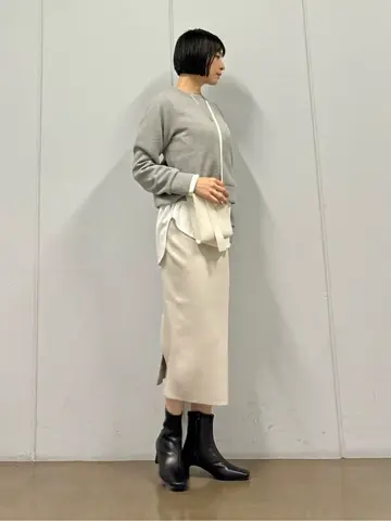 ICB 宮本 コーディネート画像