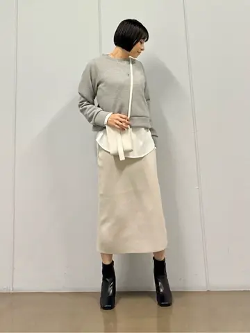 ICB 宮本 コーディネート画像