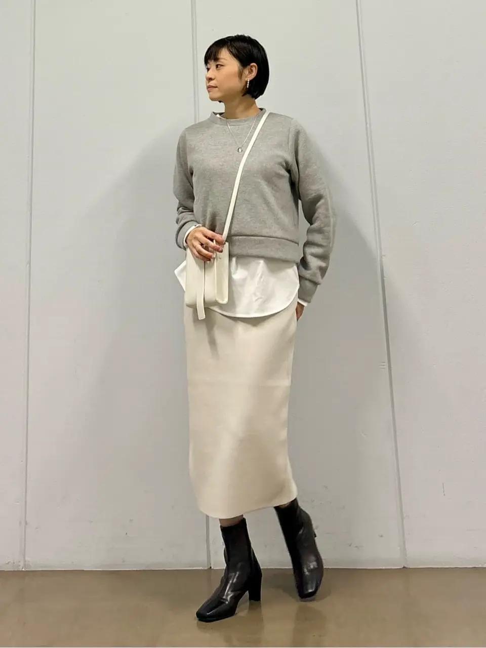 ICB 宮本 コーディネート画像