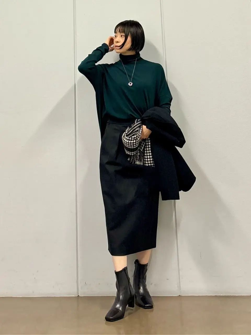 ICB 宮本 コーディネート画像