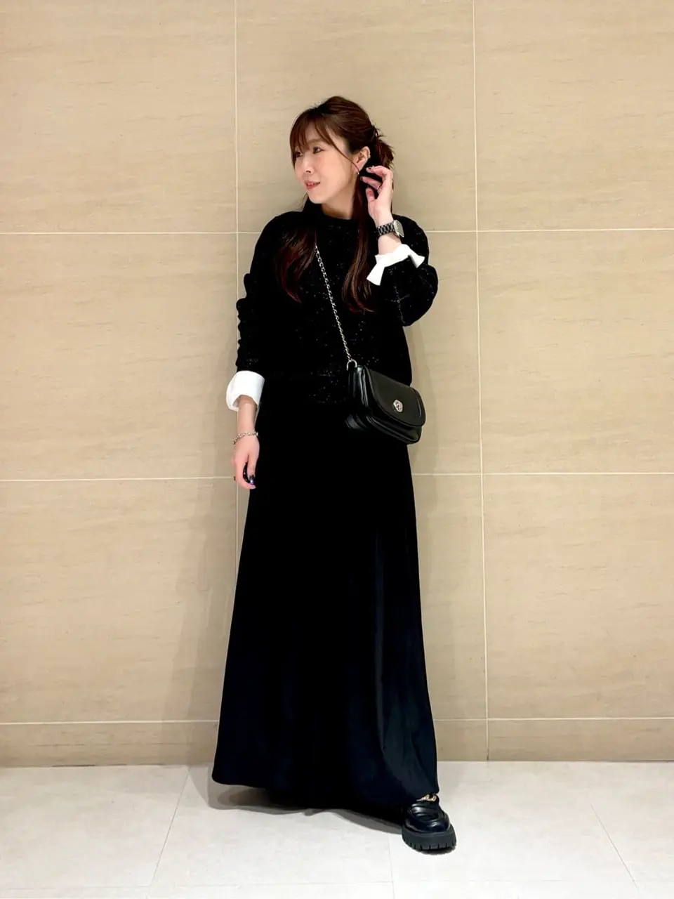 ICB 村田 コーディネート画像