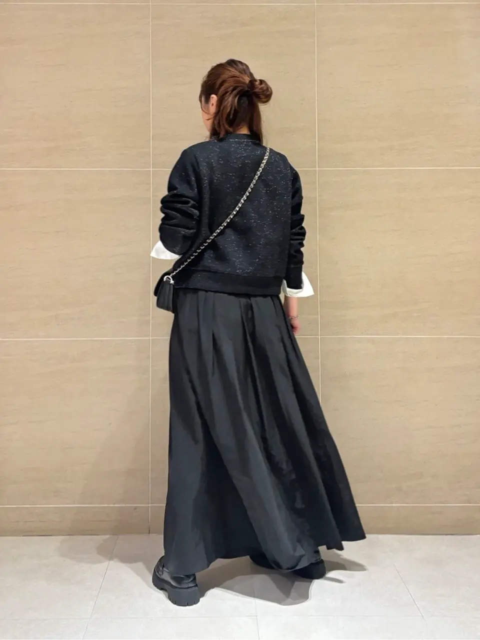 ICB 村田 コーディネート画像