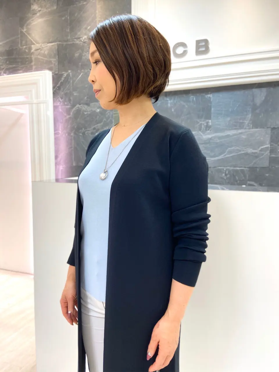 ICB 荒川 コーディネート画像