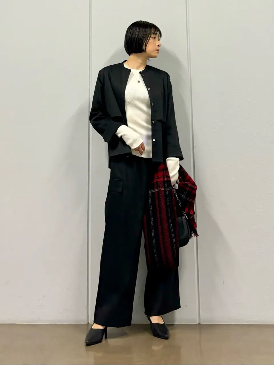 ICB 宮本 コーディネート画像