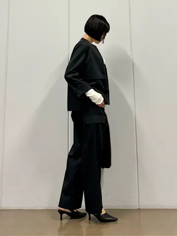 ICB 宮本 コーディネート画像