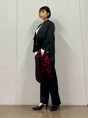 ICB 宮本 コーディネート画像