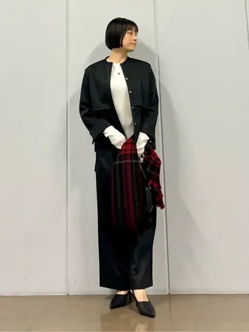 ICB 宮本 コーディネート画像