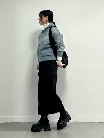 ICB 金井 コーディネート画像