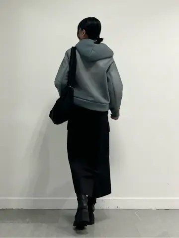 ICB 金井 コーディネート画像