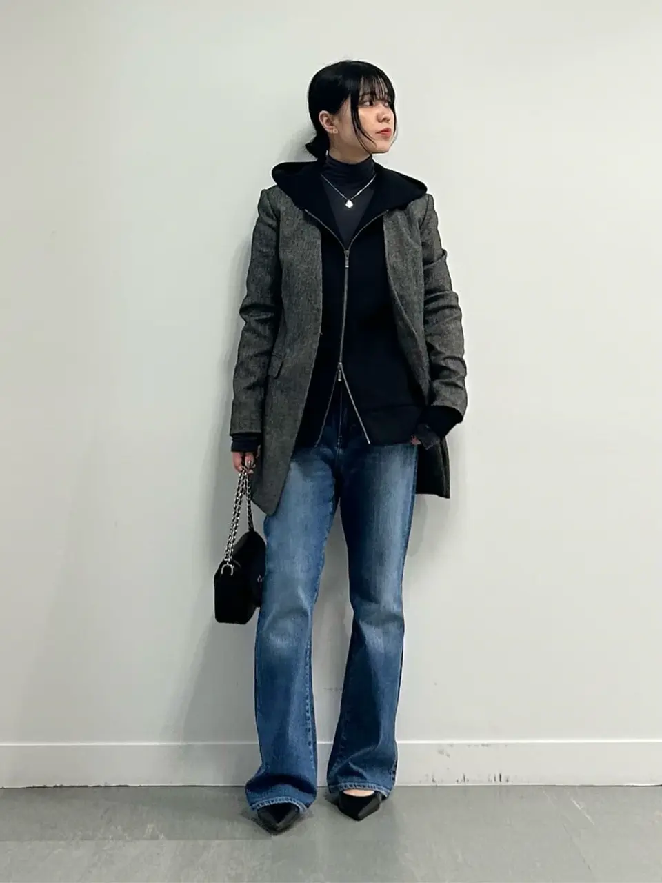 ICB 金井 コーディネート画像