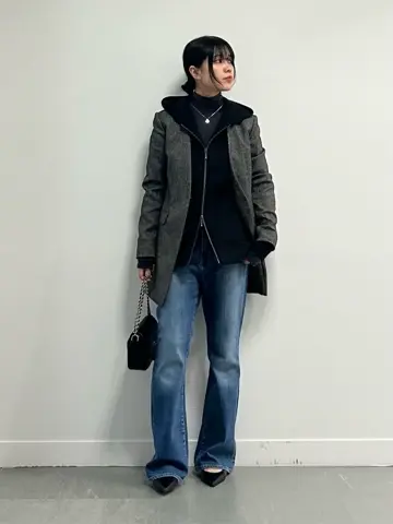 ICB 金井 コーディネート画像