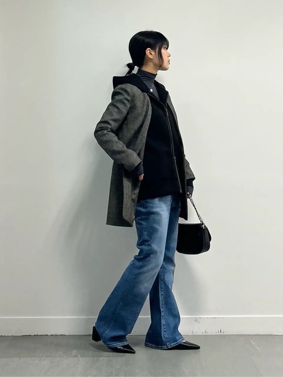 ICB 金井 コーディネート画像