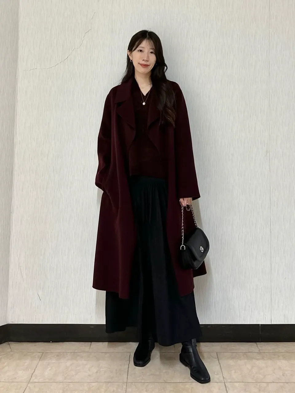 ICB Manami コーディネート画像