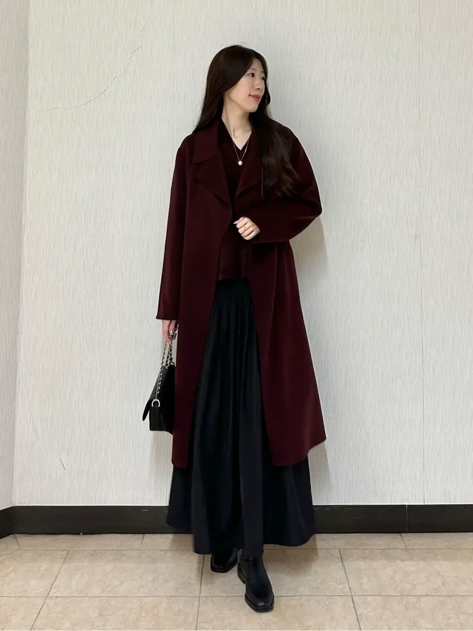 ICB Manami コーディネート画像