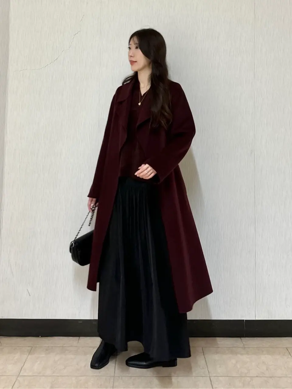 ICB Manami コーディネート画像