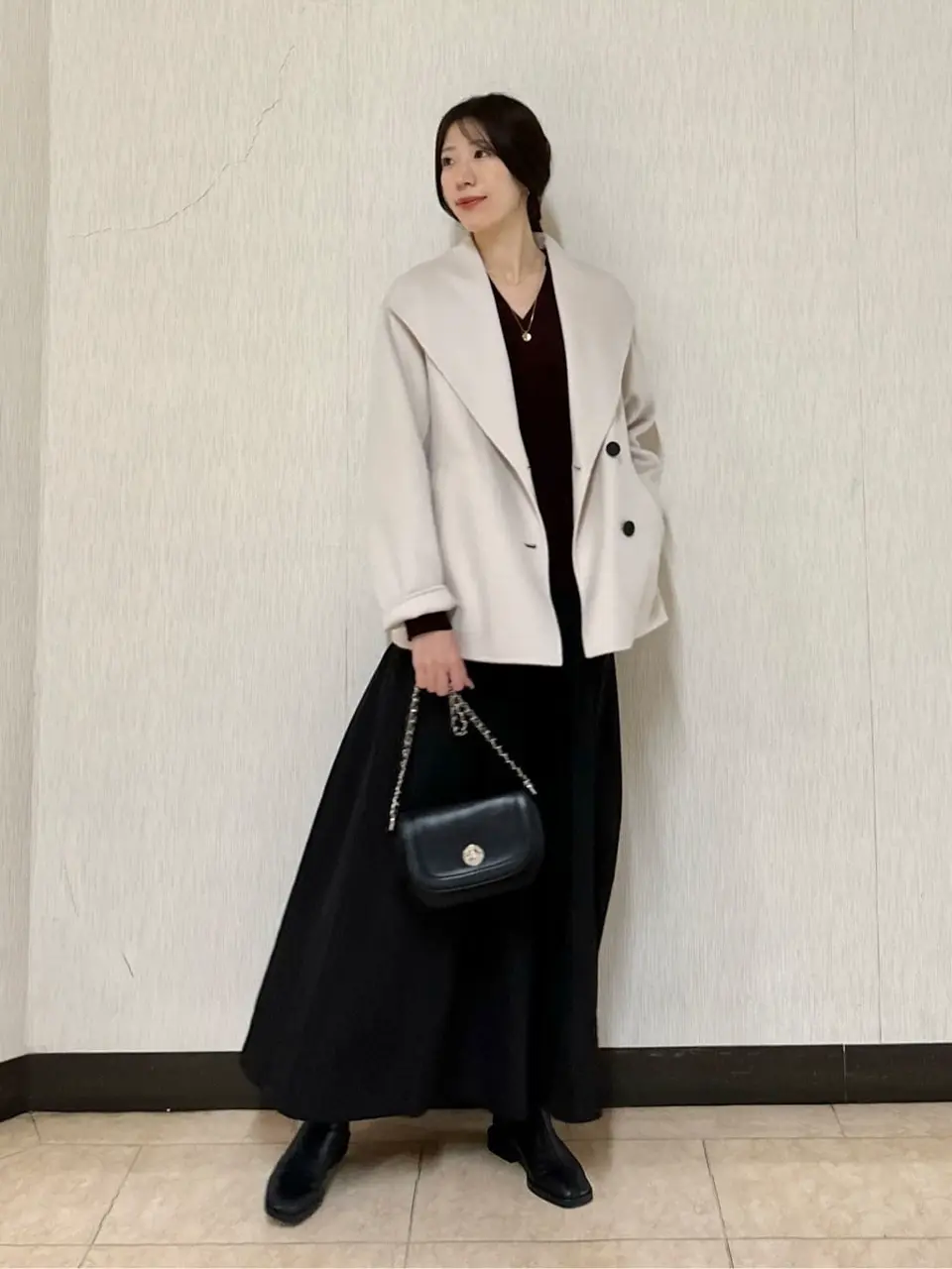 ICB Manami コーディネート画像