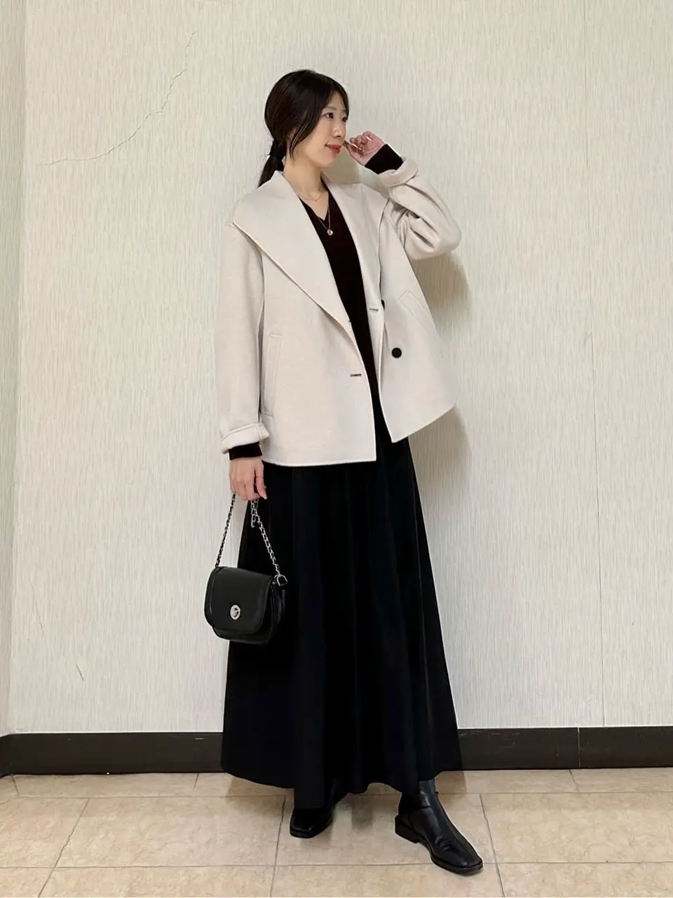 ICB Manami コーディネート画像