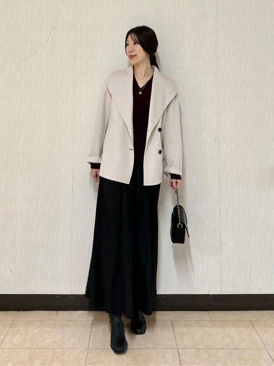 ICB Manami コーディネート画像