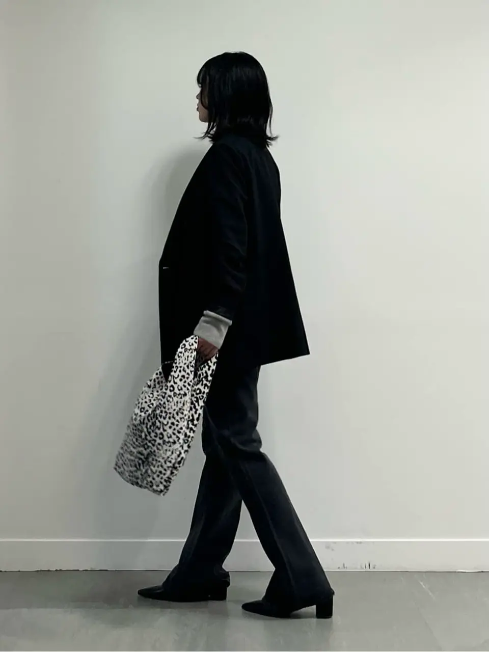 ICB 金井 コーディネート画像