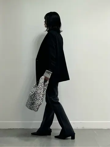 ICB 金井 コーディネート画像