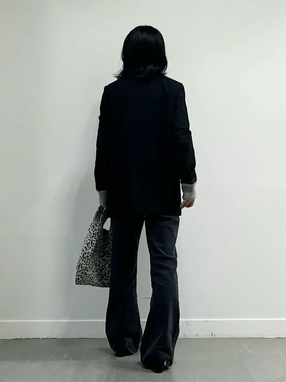 ICB 金井 コーディネート画像